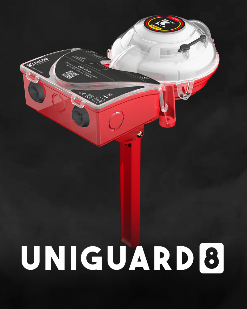 Calecto Uniguard 8