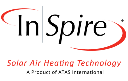 In Spire Solar Air Heating