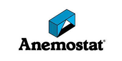 Robert M Hilberts Anemostat Logo