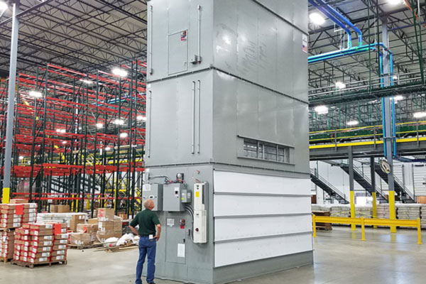 Robert M Hilberts Conshohocken Destratification Pa Conshohocken Warehouse Pa Conshohocken Distribution Center Pa 13