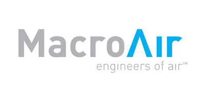 Robert M Hilberts Macroair Logo