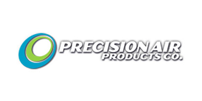 Robert M Hilberts Precision Air Logo